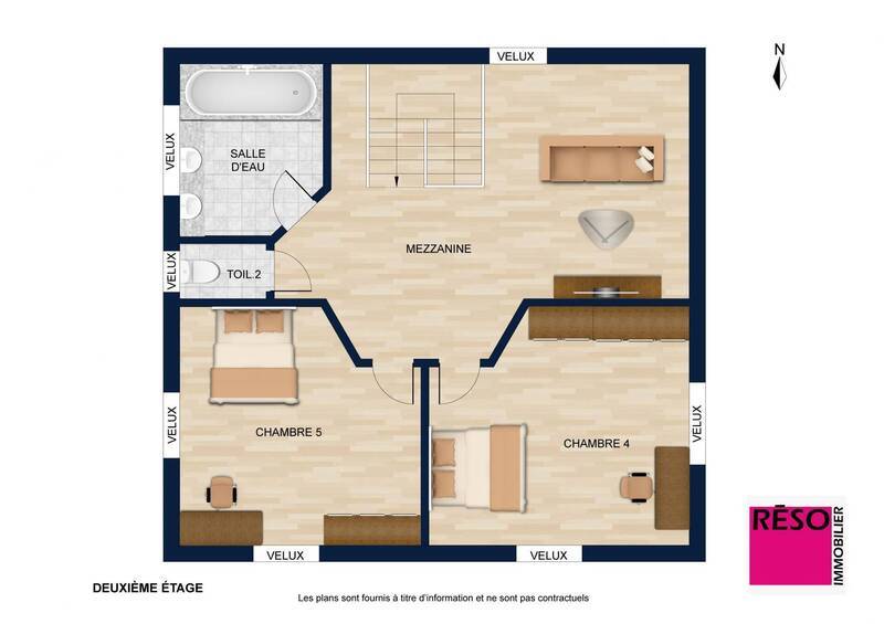 Vente maison 7 pièces 186 m² à Annemasse 74100