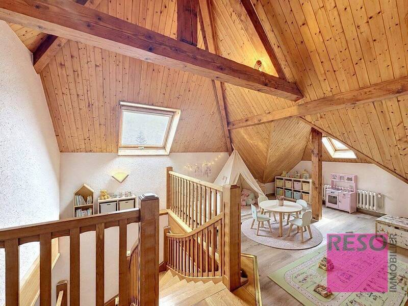 Vente maison 7 pièces 186 m² à Annemasse 74100