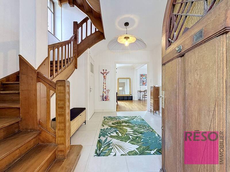 Vente maison 7 pièces 186 m² à Annemasse 74100