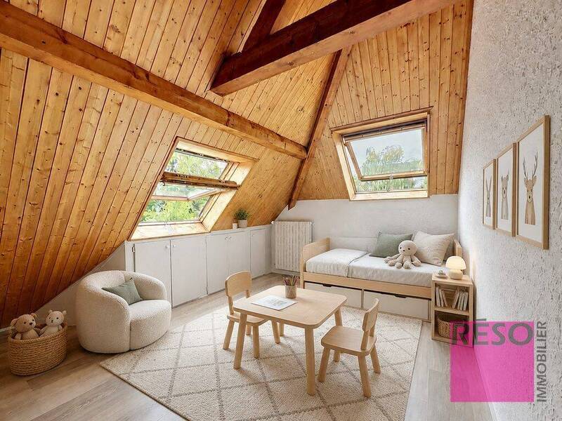 Vente maison 7 pièces 186 m² à Annemasse 74100