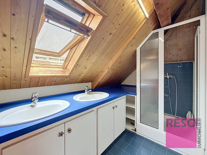 Vente maison 7 pièces 186 m² à Annemasse 74100