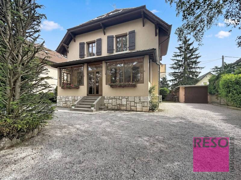 Vente maison 7 pièces 186 m² à Annemasse 74100