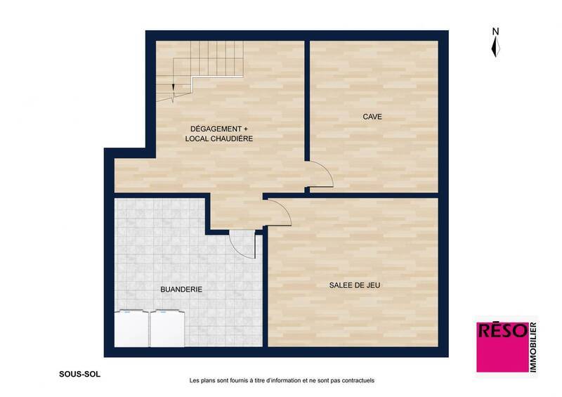Vente maison 7 pièces 186 m² à Annemasse 74100