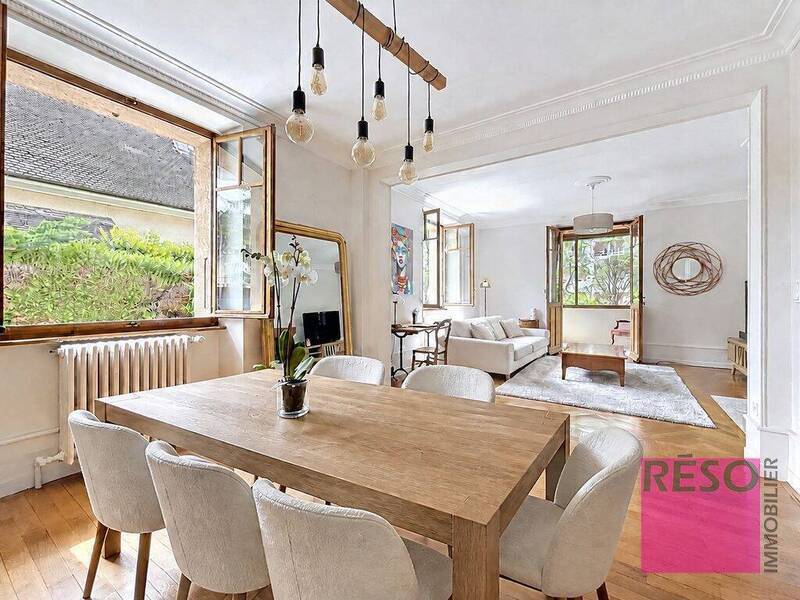 Vente maison 7 pièces 186 m² à Annemasse 74100