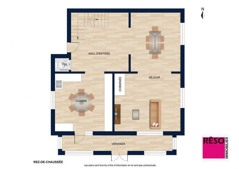 Vente maison 7 pièces 186 m² à Annemasse 74100