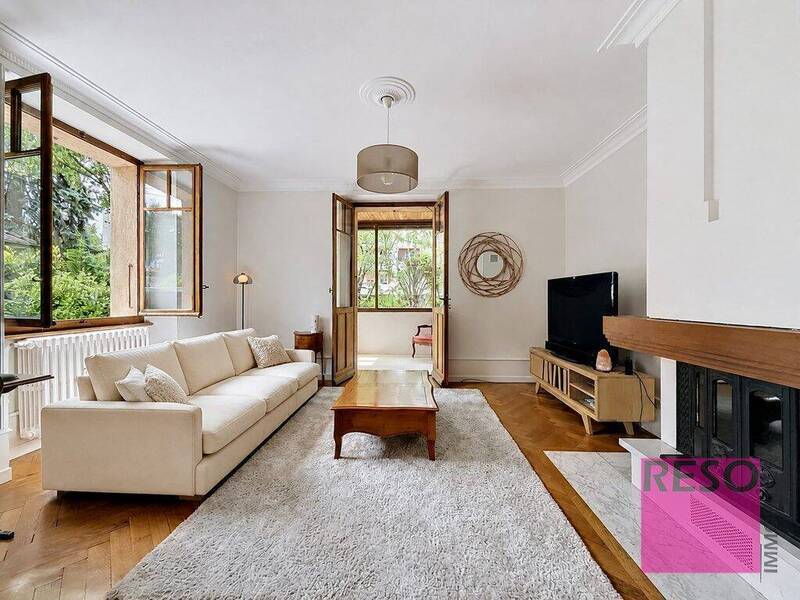 Vente maison 7 pièces 186 m² à Annemasse 74100