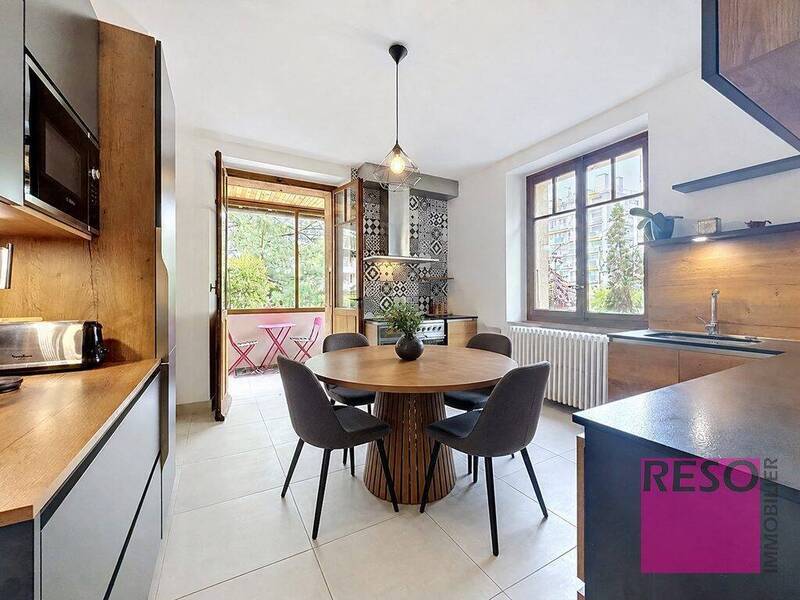 Vente maison 7 pièces 186 m² à Annemasse 74100