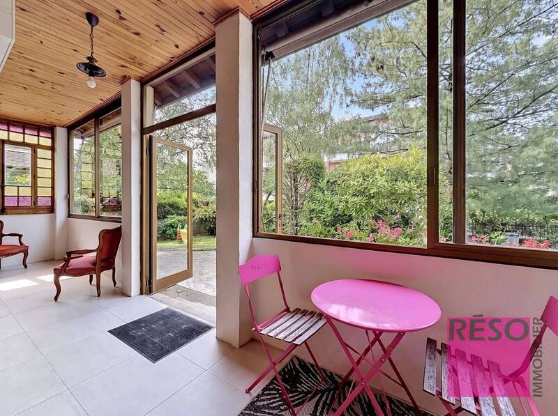 Vente maison 7 pièces 186 m² à Annemasse 74100