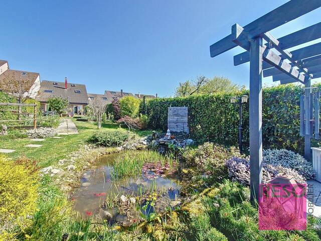 Vente Maison 5 pièces 112 m² Ville-la-Grand 74100