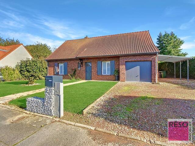 Sale House 5 rooms 113 m² Labourse 62113