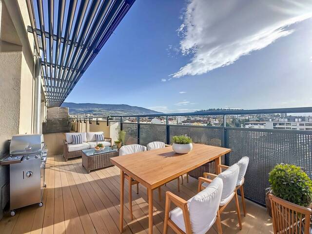 Sale Apartment 4 rooms 105.15 m² Annemasse 74100