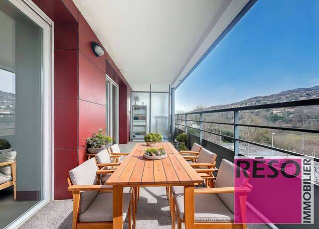 Buy Apartment 3 rooms 58 m² Cranves-Sales 74380