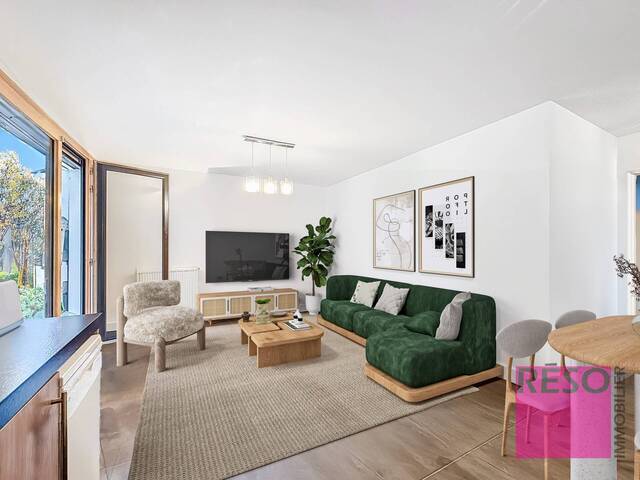 Buy Apartment 3 rooms 56.9 m² Beaumont 74160