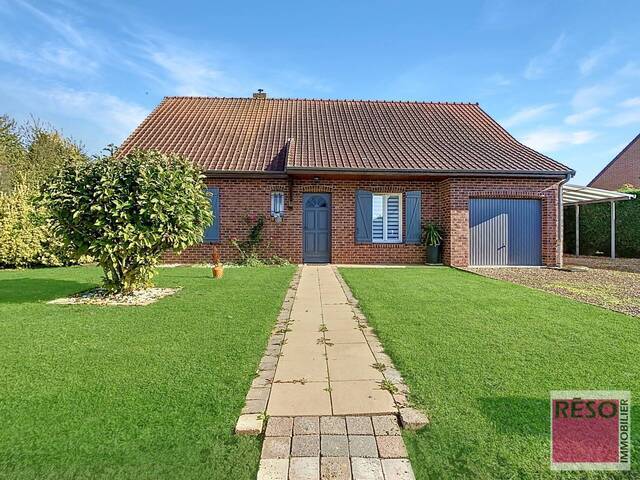 Acheter Maison 5 pièces 113 m² Labourse 62113
