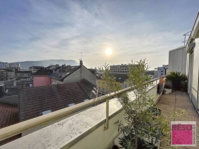 Vente Appartement 4 pièces 127.5 m² Annemasse 74100