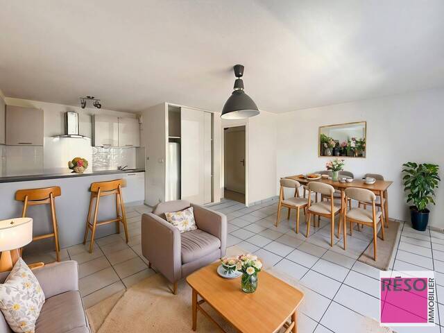 Acheter Appartement 2 pièces 44.85 m² Nangy 74380