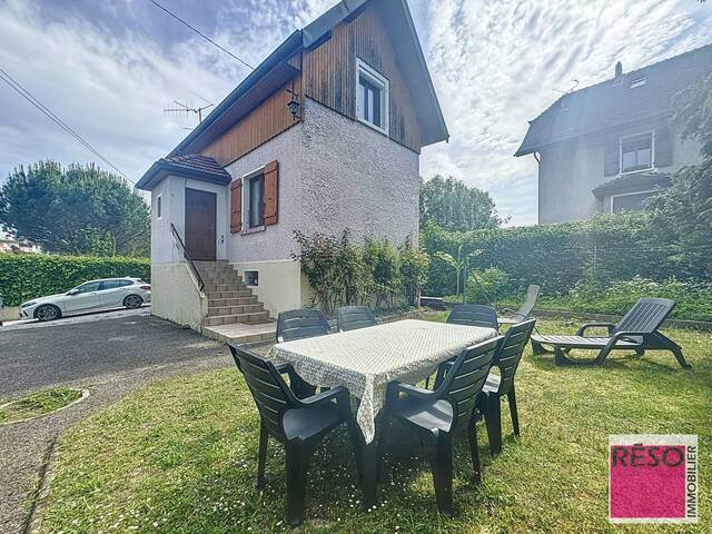 Location Maison 3 pièces 76 m² Annemasse 74100