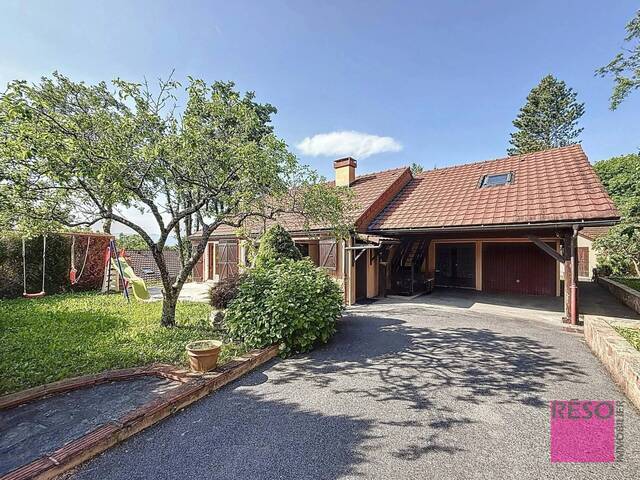 Vente Maison 6 pièces 149.79 m² Collonges-sous-Salève 74160