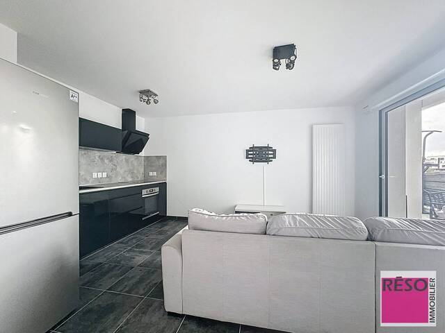 Location Appartement 2 pièces 42 m² Annemasse 74100