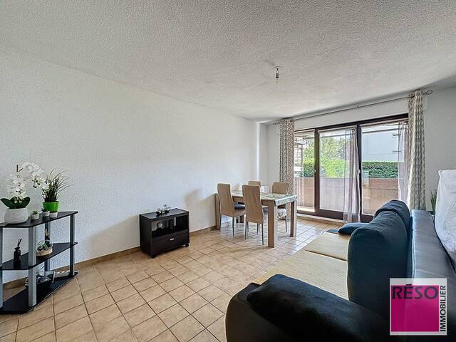 Location Appartement 2 pièces 57.23 m² Ville-la-Grand 74100