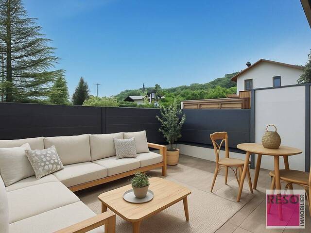 Acheter Appartement 3 pièces 63.99 m² Bonne 74380