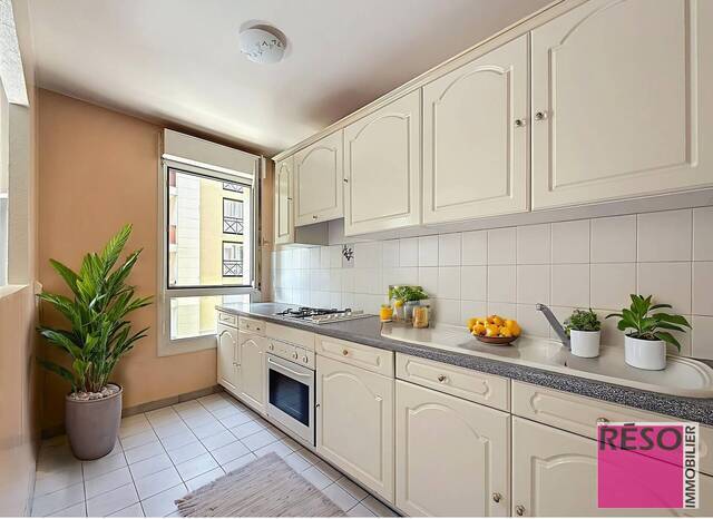 Acheter Appartement 3 pièces 65 m² Annemasse 74100