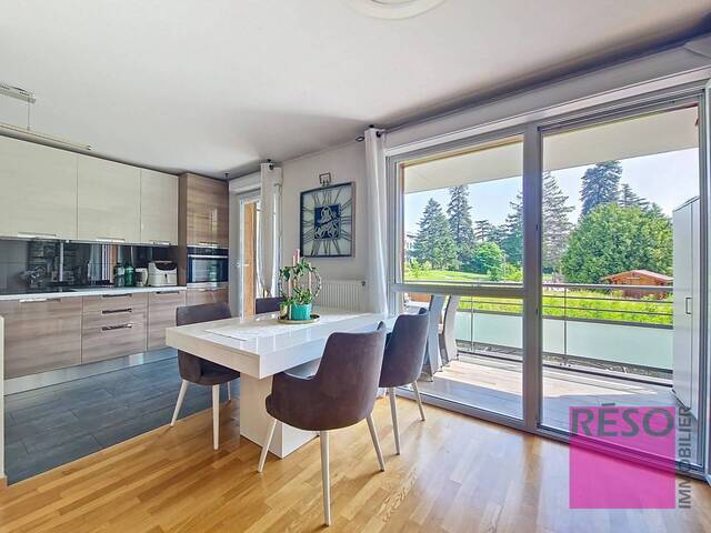 Acheter Appartement 3 pièces 72 m² Étrembières 74100