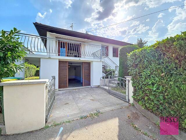 Location Maison 4 pièces 80.72 m² Ville-la-Grand 74100