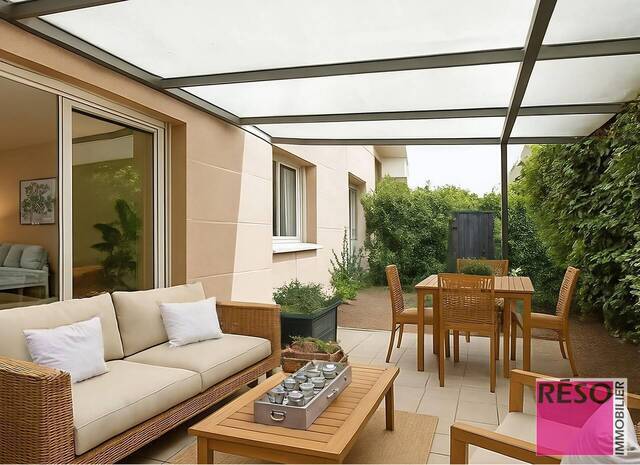 Buy Apartment 3 rooms 64 m² Annemasse 74100