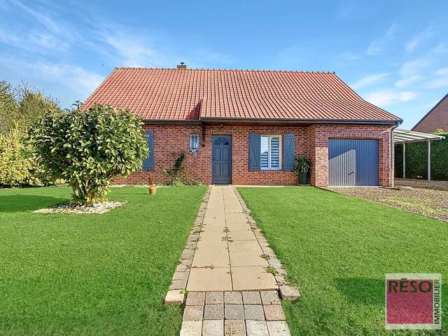 Buy House 5 rooms 113 m² Labourse 62113