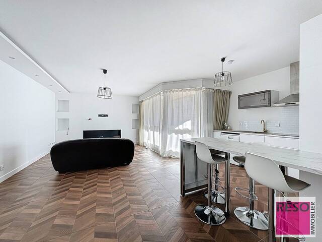 Location Appartement 3 pièces 73.1 m² Annemasse 74100