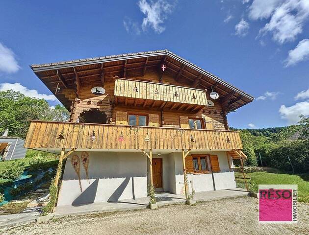 Location Maison 4 pièces 120 m² Habère-Lullin 74420