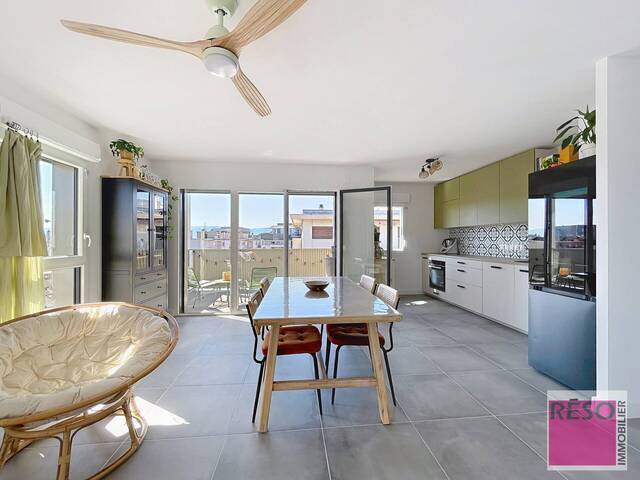 Vente Appartement 4 pièces 81.74 m² Annemasse 74100