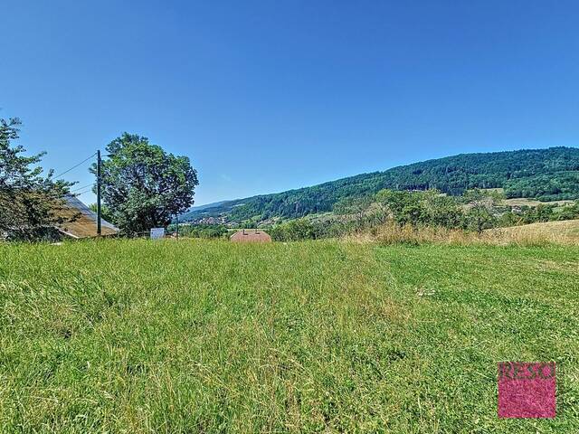 Sale Land 719 m² Habère-Poche 74420