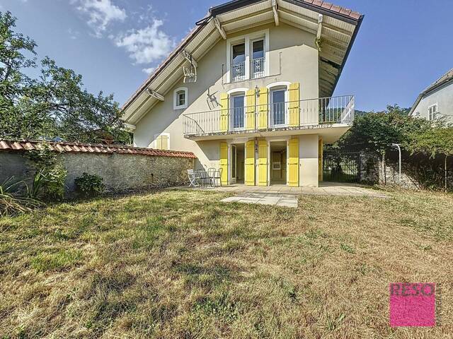 Location Maison 4 pièces 120 m² Habère-Poche 74420