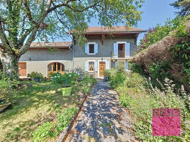 Vente Maison 10 pièces 290 m² Cranves-Sales 74380