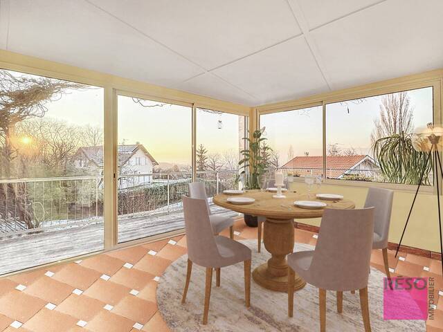 Sale House 6 rooms 143.57 m² Collonges-sous-Salève 74160