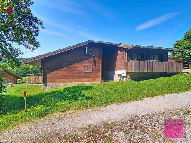 Buy House 6 rooms 175 m² Habère-Poche 74420