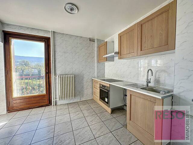 Location Appartement 3 pièces 68 m² Annemasse 74100