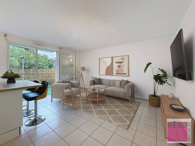 Acheter Appartement 3 pièces 61.4 m² Ville-la-Grand 74100