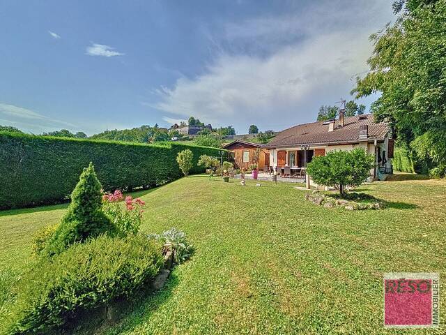 Vente Maison 4 pièces 116 m² Bonne 74380