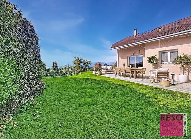 Vente Maison 5 pièces 140 m² Cranves-Sales 74380