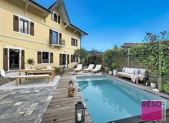 Sale House 5 rooms 160 m² Arthaz-Pont-Notre-Dame 74380