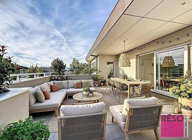 Sale Apartment 5 rooms 138 m² Annemasse 74100