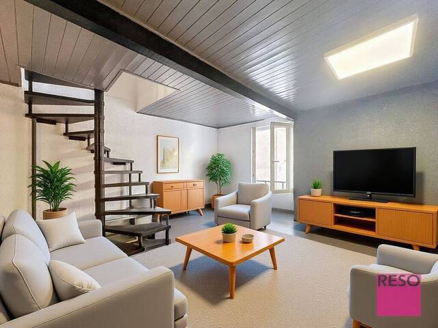 Buy Apartment 2 rooms 53.06 m² Annemasse 74100