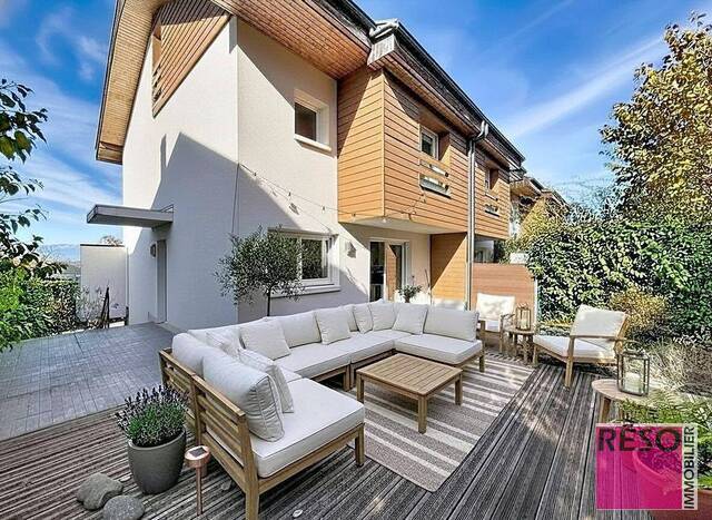 Vente Maison 5 pièces 117 m² Vétraz-Monthoux 74100