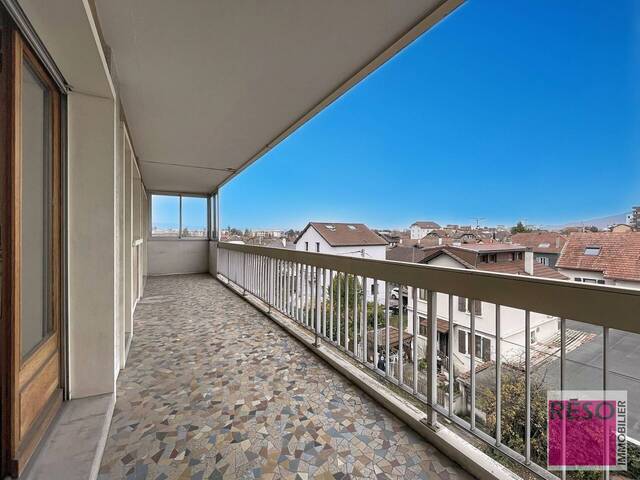 Acheter Appartement 3 pièces 66.11 m² Gaillard 74240