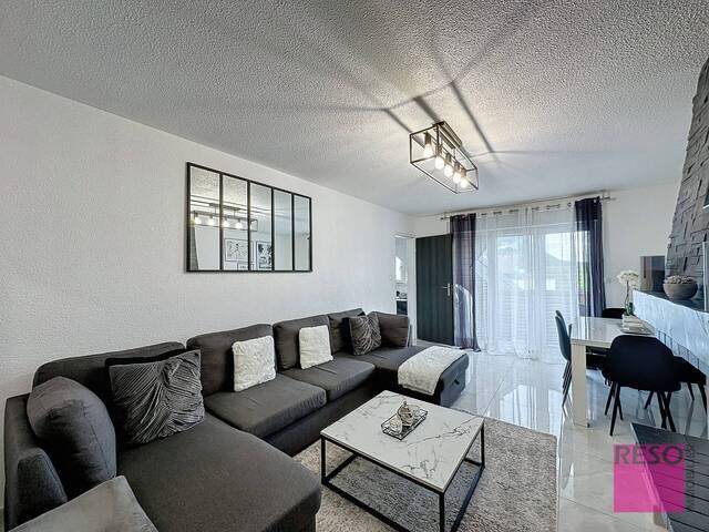 Location Appartement 4 pièces 86 m² Annemasse 74100