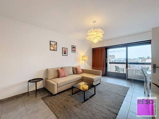 Location Appartement 2 pièces 45 m² Annemasse 74100
