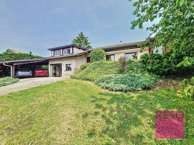 Vente Maison 6 pièces 150 m² Cranves-Sales 74380